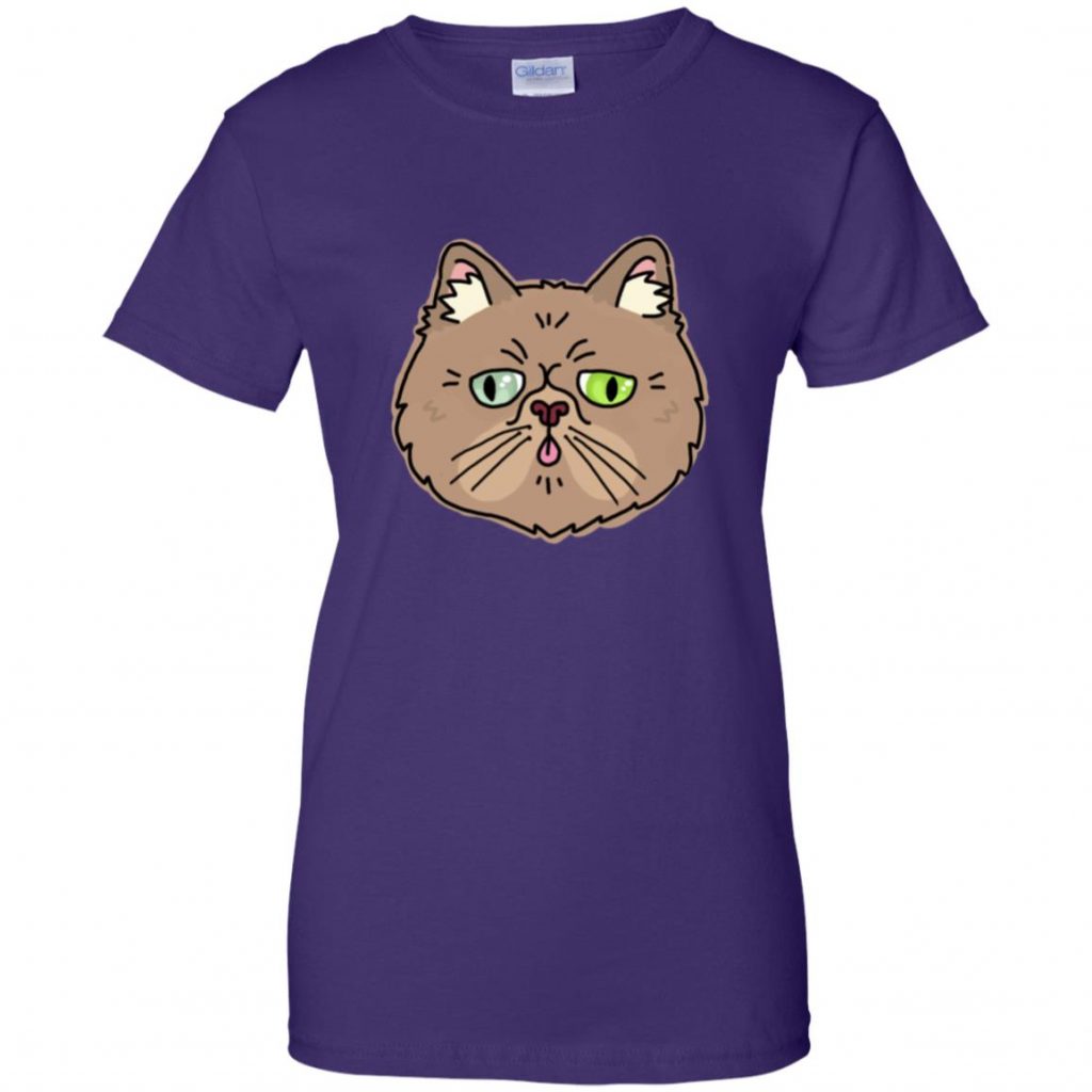 Persian Cat Shirt - 10% Off - FavorMerch