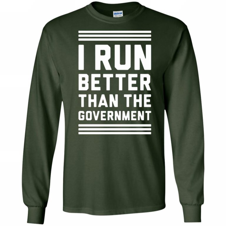 funny government shirts