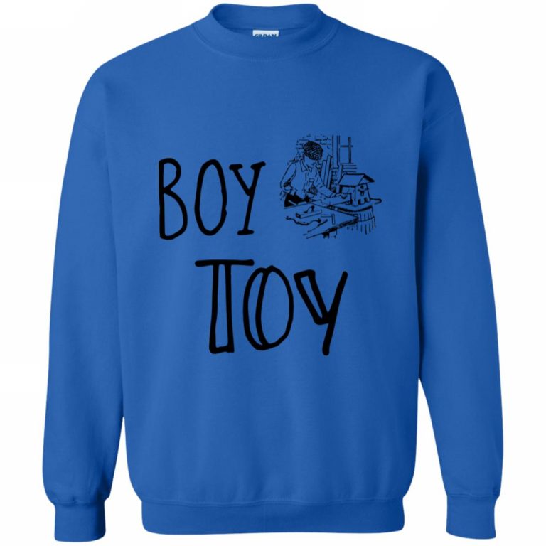 Boy Toy Tshirt - 10% Off - FavorMerch