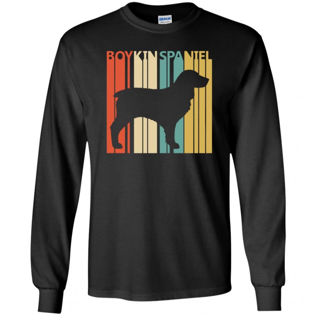 boykin spaniel hunting shirts