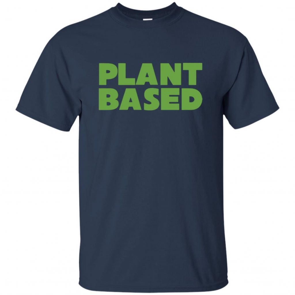 target plant based shirt