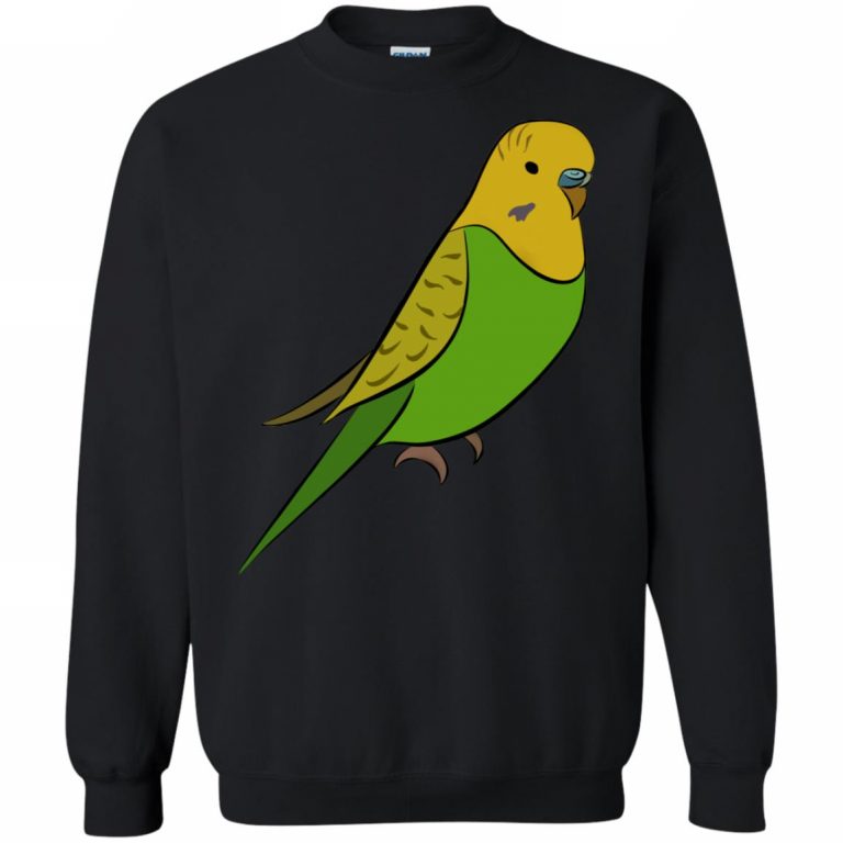 parakeet shirt