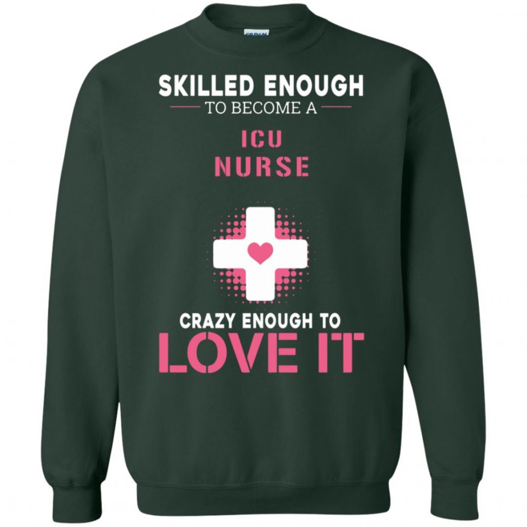 Icu Nurse T Shirts - 10% Off - FavorMerch