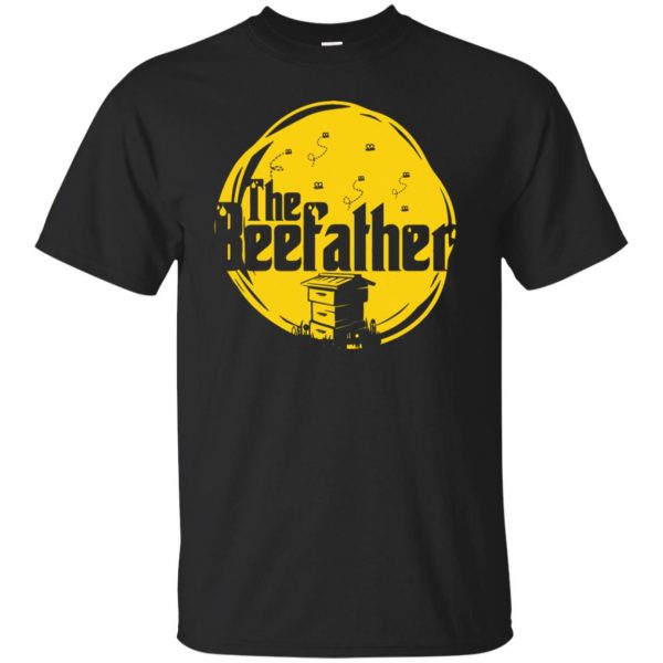The Beefather T-shirt - black