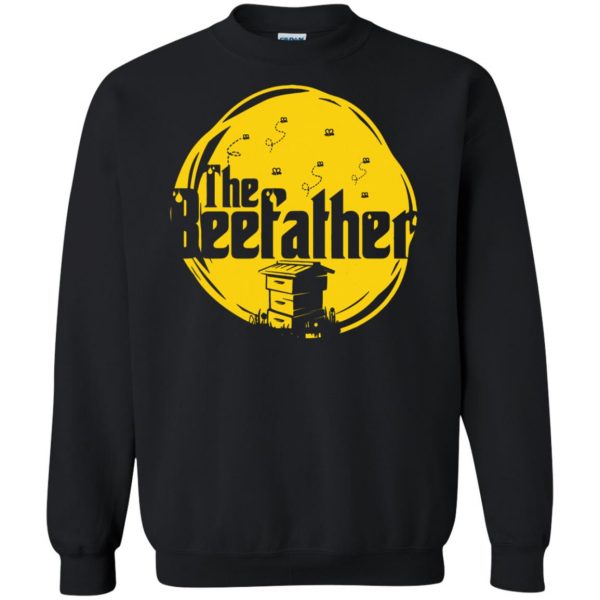 The Beefather sweatshirt - black