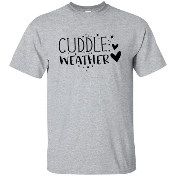 cuddle shirt - sport grey