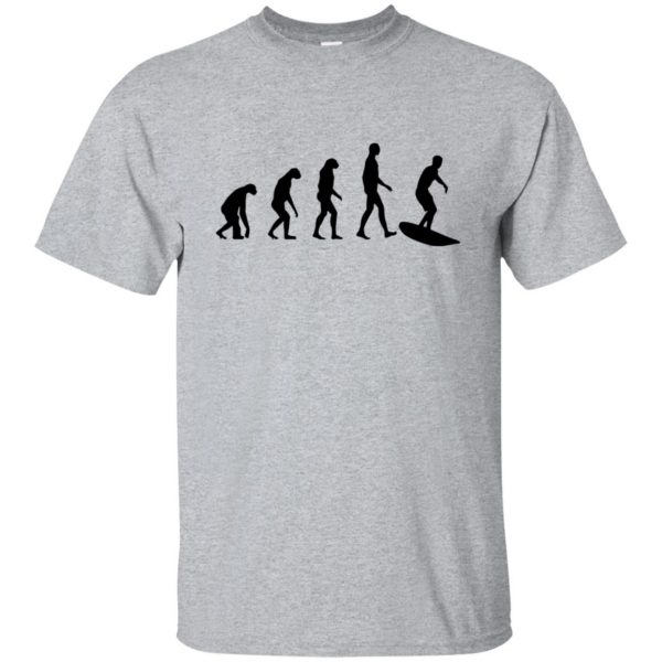 Evolution Surf T-shirt - sport grey