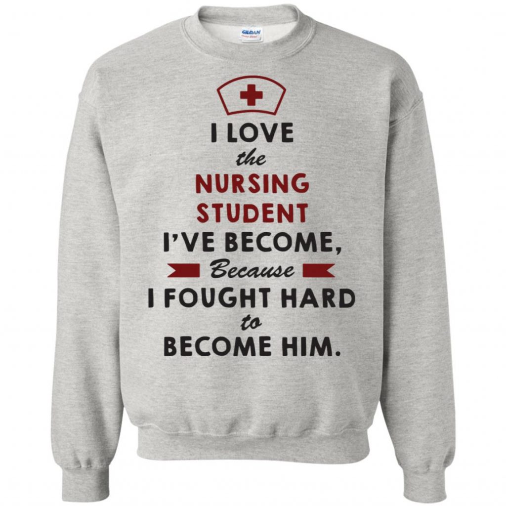 nursing student shirts sayings