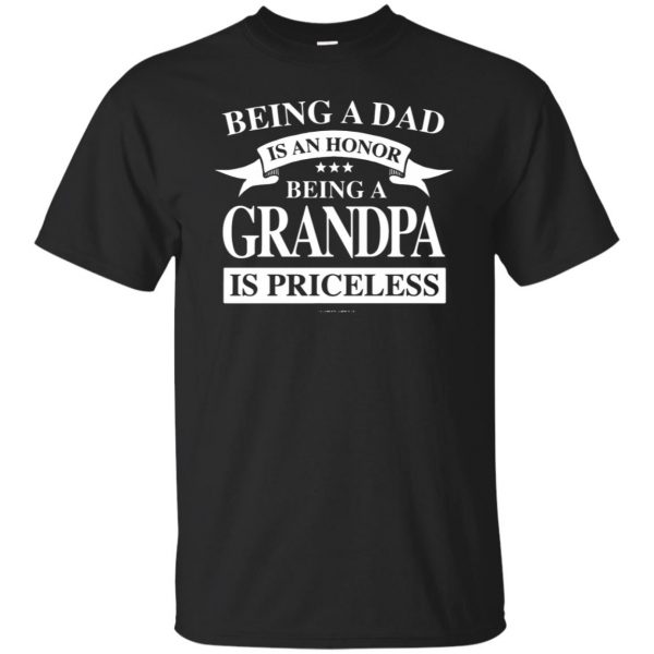 grandpa hoodies - black
